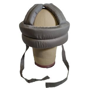 Elderly  Helmet, Safety Helmet Adjustable Breathable Head Protector NEW